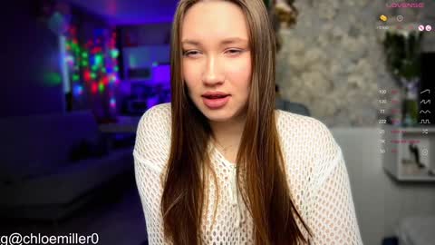 _chloe_miller_ online show from January 16, 2025, 4:49 am