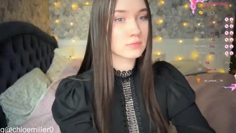 _chloe_miller_ online show from February 20, 2025, 5:07 pm