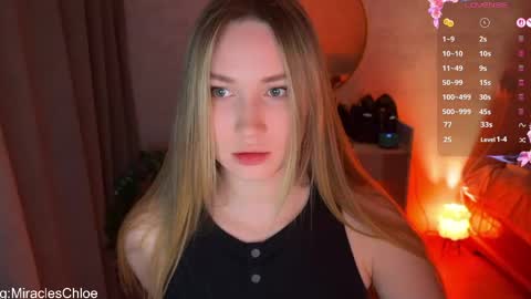 _chloe_miller_ online show from April 12, 2026, 6:13 pm