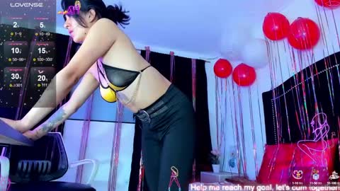 _cleo_hott online show from February 9, 2025, 8:11 am