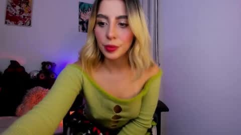  Chloe  online show from November 24, 2025, 11:04 pm