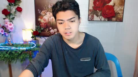 Snapshot of _cumwithrussel chatting on July 13, 2026, 1:30 am Russ online show from July 13, 2026, 1:30 am