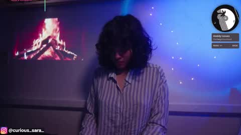 sara again3 online show from October 5, 2025, 4:11 am