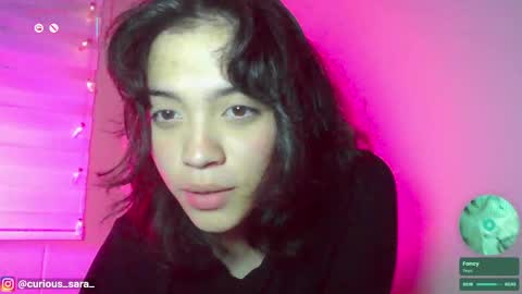 sara again3 online show from November 11, 2025, 3:50 am