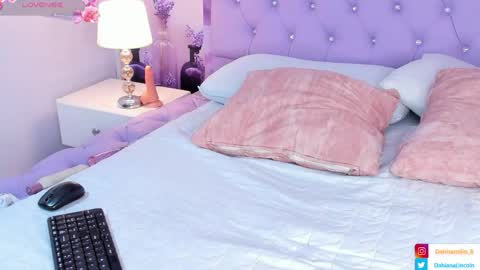 Snapshot of _dahiana_1 chatting on April 30, 2026, 6:58 pm Dahiana Lincoln online show from April 30, 2026, 6:58 pm