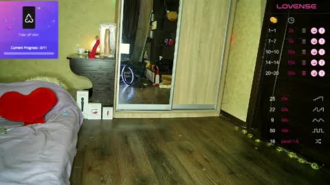 Dana Doe online show from March 26, 2026, 6:24 pm