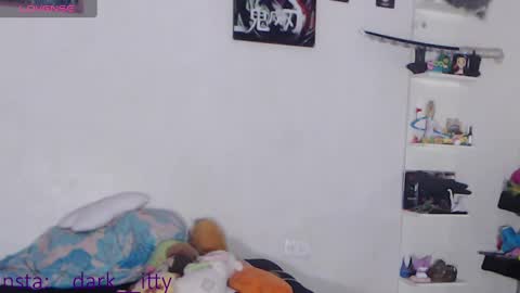 Darkitty online show from February 22, 2025, 4:29 am