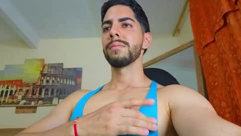 Snapshot of _davidwolf chatting on May 9, 2026, 12:05 am David online show from May 9, 2026, 12:05 am