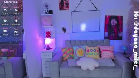 IG Dayana miler online show from February 20, 2025, 2:51 am