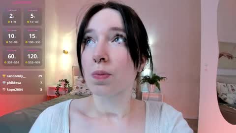 Snapshot of _dearkate_ chatting on June 8, 2026, 1:28 am Kate online show from June 8, 2026, 1:28 am