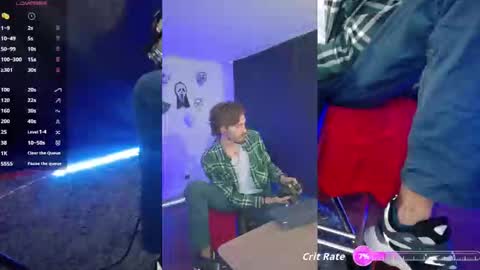 delacruz online show from November 22, 2025, 11:37 pm