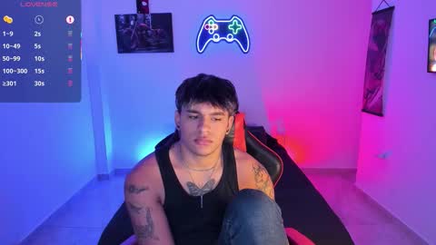 _demon1 online show from November 9, 2025, 3:16 am