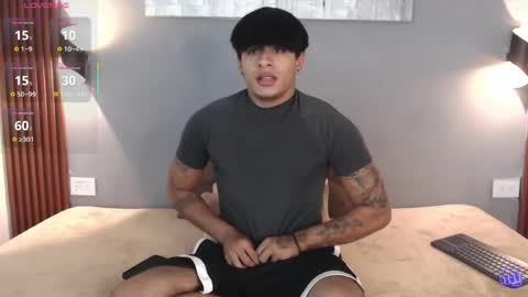 _demon1 online show from April 17, 2026, 7:33 am