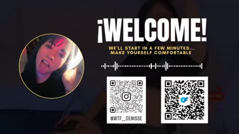 Snapshot of _denisse_peterson_ chatting on June 30, 2026, 4:46 am DENISE online show from June 30, 2026, 4:46 am