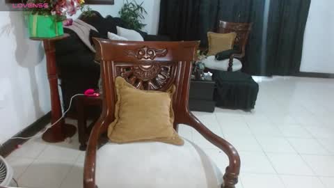 Diana online show from March 25, 2026, 9:54 pm