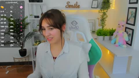 Snapshot of _eliizabeth__ chatting on December 5, 2024, 12:30 am Lizzy online show from December 5, 2024, 12:30 am