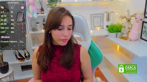 Snapshot of _eliizabeth__ chatting on December 16, 2024, 9:41 pm Lizzy online show from December 16, 2024, 9:41 pm