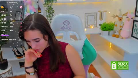 Snapshot of _eliizabeth__ chatting on December 17, 2024, 3:50 am Lizzy online show from December 17, 2024, 3:50 am