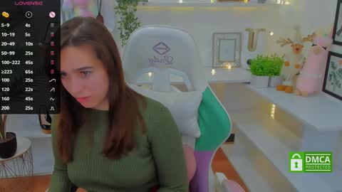 Snapshot of _eliizabeth__ chatting on December 27, 2024, 9:54 pm Lizzy online show from December 27, 2024, 9:54 pm