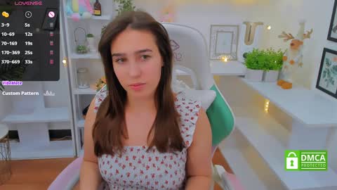 Snapshot of _eliizabeth__ chatting on January 4, 2025, 9:41 pm Lizzy online show from January 4, 2025, 9:41 pm
