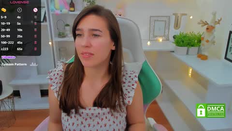 Snapshot of _eliizabeth__ chatting on January 5, 2025, 3:43 am Lizzy online show from January 5, 2025, 3:43 am