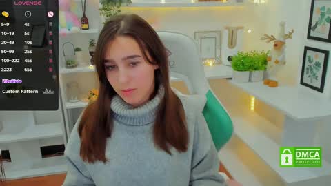 Snapshot of _eliizabeth__ chatting on January 7, 2025, 12:24 am Lizzy online show from January 7, 2025, 12:24 am
