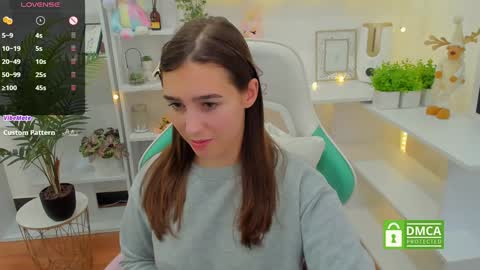 Snapshot of _eliizabeth__ chatting on January 10, 2025, 9:53 pm Lizzy online show from January 10, 2025, 9:53 pm