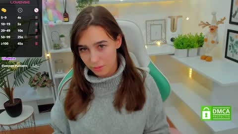 Snapshot of _eliizabeth__ chatting on January 14, 2025, 3:11 am Lizzy online show from January 14, 2025, 3:11 am