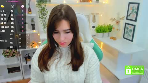Snapshot of _eliizabeth__ chatting on January 16, 2025, 2:30 am Lizzy online show from January 16, 2025, 2:30 am