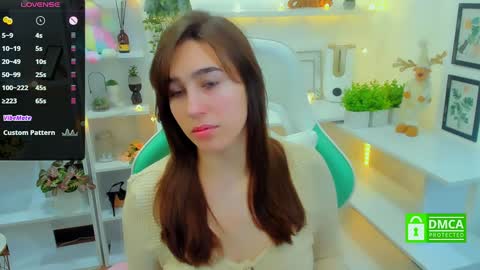Snapshot of _eliizabeth__ chatting on January 16, 2025, 9:40 pm Lizzy online show from January 16, 2025, 9:40 pm