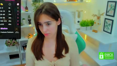 Snapshot of _eliizabeth__ chatting on January 17, 2025, 12:53 am Lizzy online show from January 17, 2025, 12:53 am