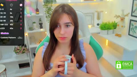 Snapshot of _eliizabeth__ chatting on January 17, 2025, 3:55 am Lizzy online show from January 17, 2025, 3:55 am