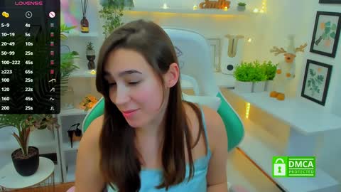 Snapshot of _eliizabeth__ chatting on January 20, 2025, 4:21 am Lizzy online show from January 20, 2025, 4:21 am