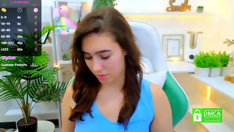 Snapshot of _eliizabeth__ chatting on January 20, 2025, 10:48 pm Lizzy online show from January 20, 2025, 10:48 pm