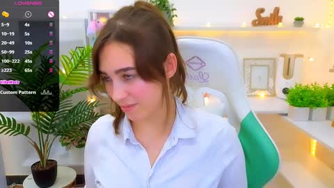 Snapshot of _eliizabeth__ chatting on January 23, 2025, 9:50 pm Lizzy online show from January 23, 2025, 9:50 pm