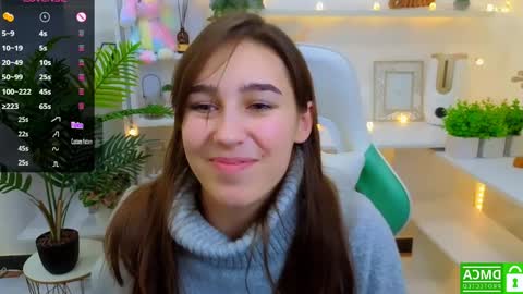 Snapshot of _eliizabeth__ chatting on January 25, 2025, 12:48 am Lizzy online show from January 25, 2025, 12:48 am
