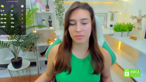 Snapshot of _eliizabeth__ chatting on January 25, 2025, 9:57 pm Lizzy online show from January 25, 2025, 9:57 pm