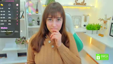 Snapshot of _eliizabeth__ chatting on January 30, 2025, 9:25 pm Lizzy online show from January 30, 2025, 9:25 pm