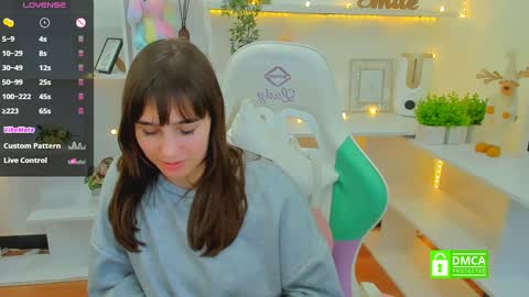 Snapshot of _eliizabeth__ chatting on February 2, 2025, 4:15 am Lizzy online show from February 2, 2025, 4:15 am