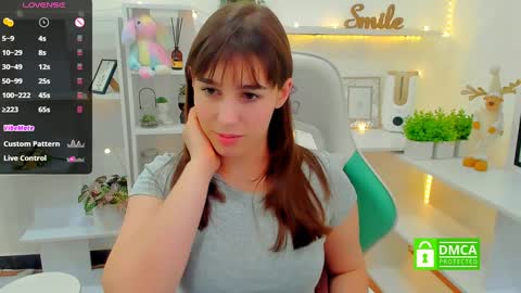 Snapshot of _eliizabeth__ chatting on February 2, 2025, 10:17 pm Lizzy online show from February 2, 2025, 10:17 pm