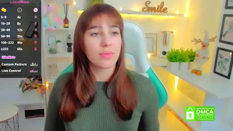 Snapshot of _eliizabeth__ chatting on February 3, 2025, 10:00 pm Lizzy online show from February 3, 2025, 10:00 pm