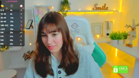 Snapshot of _eliizabeth__ chatting on February 6, 2025, 1:38 am Lizzy online show from February 6, 2025, 1:38 am