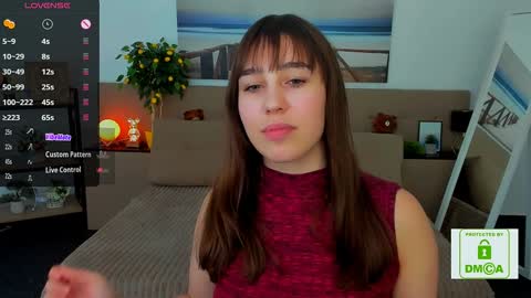 Snapshot of _eliizabeth__ chatting on February 6, 2025, 10:10 pm Lizzy online show from February 6, 2025, 10:10 pm