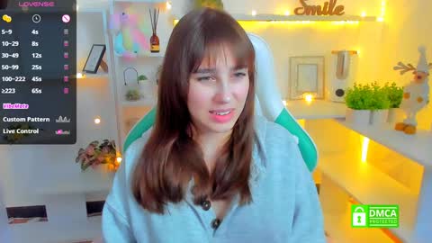Snapshot of _eliizabeth__ chatting on February 7, 2025, 10:09 pm Lizzy online show from February 7, 2025, 10:09 pm