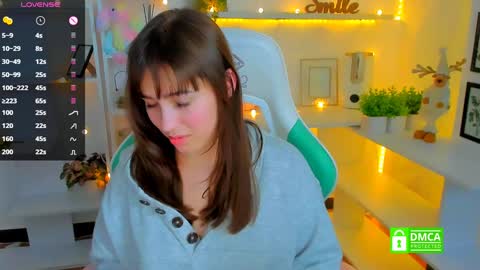 Snapshot of _eliizabeth__ chatting on February 8, 2025, 1:43 am Lizzy online show from February 8, 2025, 1:43 am