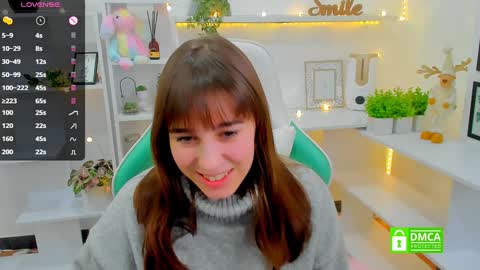 Snapshot of _eliizabeth__ chatting on February 9, 2025, 1:22 am Lizzy online show from February 9, 2025, 1:22 am