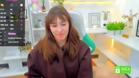 Snapshot of _eliizabeth__ chatting on February 10, 2025, 12:19 am Lizzy online show from February 10, 2025, 12:19 am
