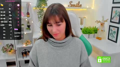 Snapshot of _eliizabeth__ chatting on February 17, 2025, 2:09 am Lizzy online show from February 17, 2025, 2:09 am