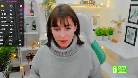 Snapshot of _eliizabeth__ chatting on February 20, 2025, 2:40 am Lizzy online show from February 20, 2025, 2:40 am