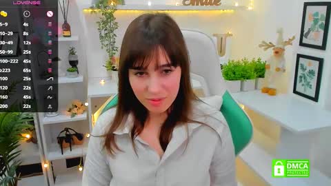 Snapshot of _eliizabeth__ chatting on February 22, 2025, 3:01 am Lizzy online show from February 22, 2025, 3:01 am
